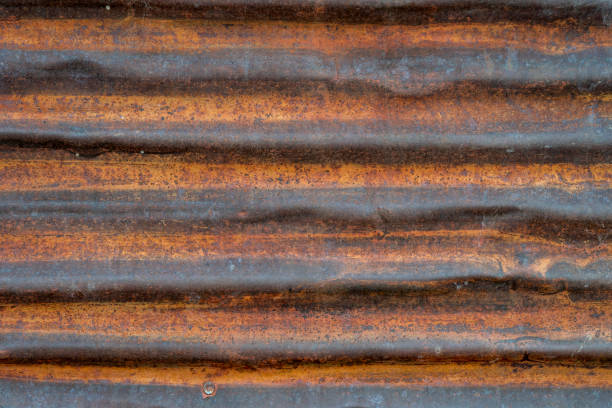 istock old, grunge, rusty, corrugated metal texture 1350024088