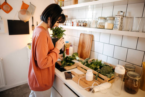 istock Healthy body healthy mind 1350041518