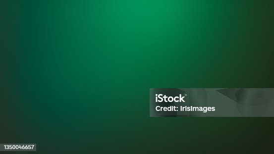 istock Dark Green Defocused Blurred Motion Abstract Background 1350046657