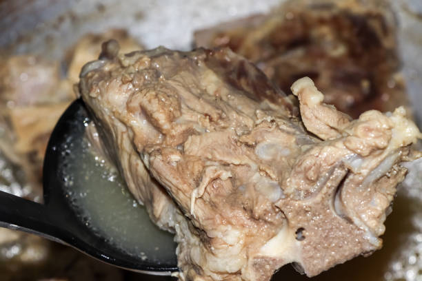 istock Pork Bone Soup for Healthy 1350070977