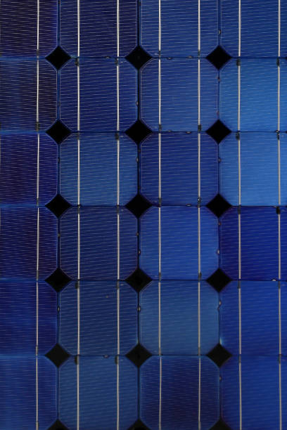 istock Solar battery that conserves solar energy, conversion of energy into current. high voltage. Isolate on a white background. concept is ecology on planet. 1350073524