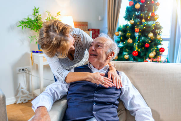istock When you're laughing, you're living 1350079182