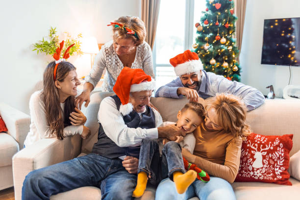 istock Family is pure happiness 1350079350
