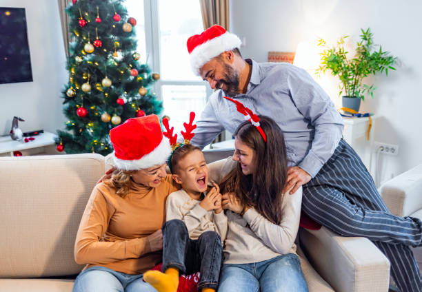 istock Spending time together is always full of love and laughter 1350079416