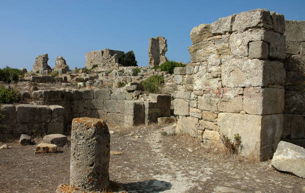 istock The archaeological site of Lixus in Morocco 1350079990