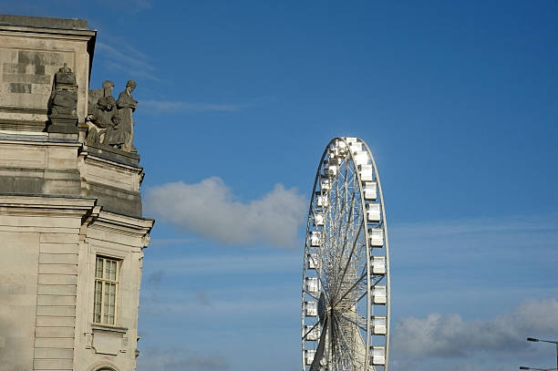 istock City centre old and new 135008003