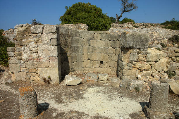 istock The archaeological site of Lixus in Morocco 1350080094