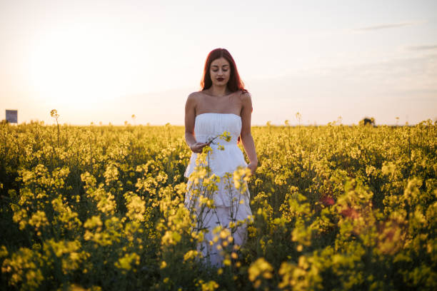 istock Beautiful woman 1350101253