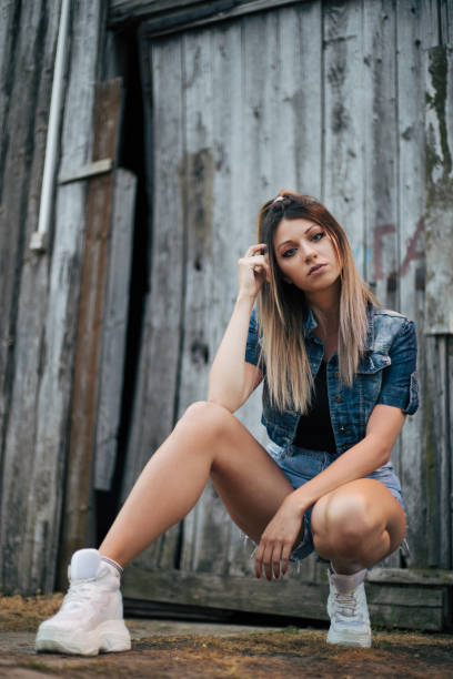 istock Beautiful Woman 1350102562