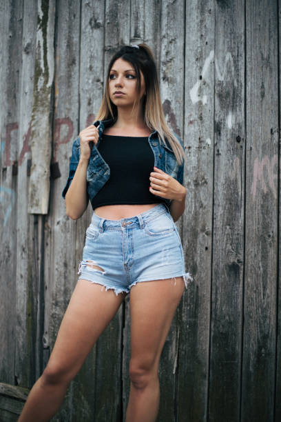 istock Beautiful Woman 1350102566