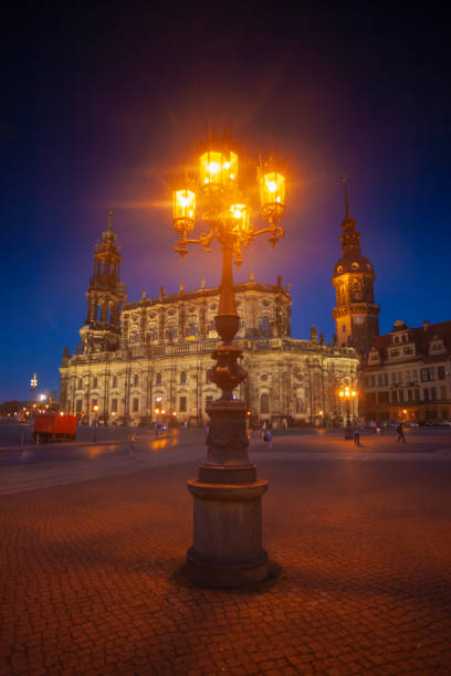 istock Beautiful Dresden city, Dresden, Saxony, Germany 1350129225