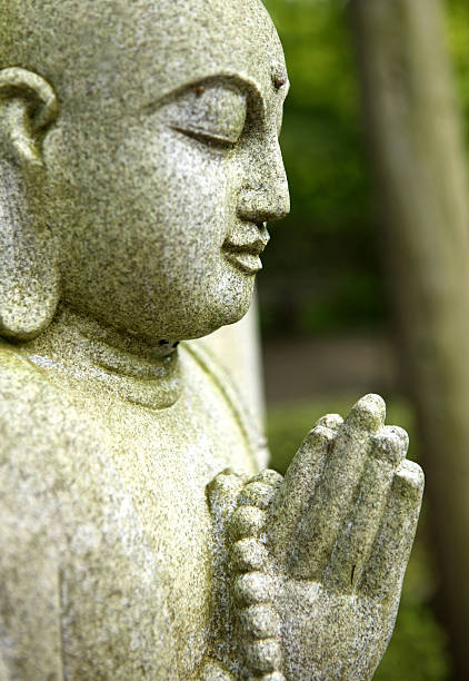 Buddha-Bildnis – Foto