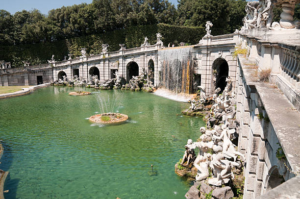 istock Royal Palace of Caserta - Italy 135013521