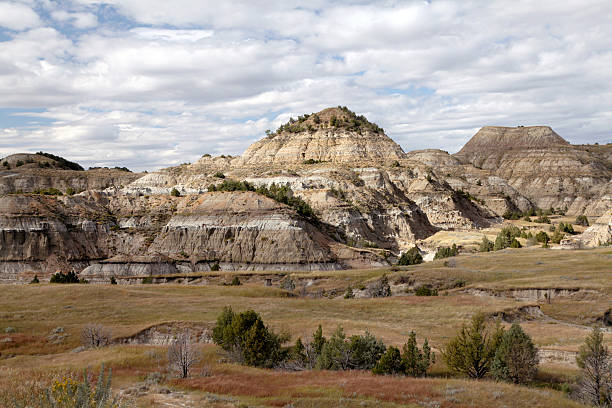 istock Theodore Roosevelt National Park, North Dakota 135013597