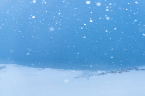 istock Snow Tottori Sand Dunes 1350138583
