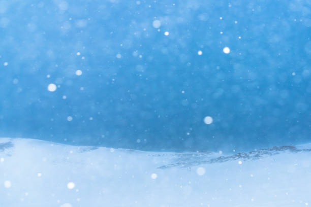 istock Snow Tottori Sand Dunes 1350138585
