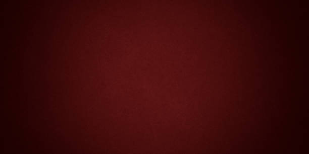 istock Texture of old grunge red paper closeup background 1350155501