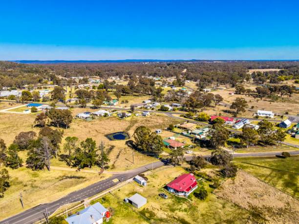 istock Emmaville NSW Australia 1350156615