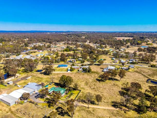 istock Emmaville NSW Australian 1350156725