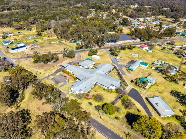 istock Emmaville NSW Australia 1350156756