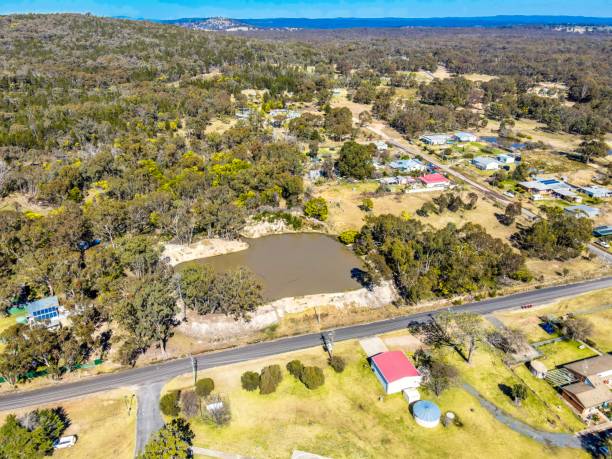 istock Emmaville NSW Australia 1350156796