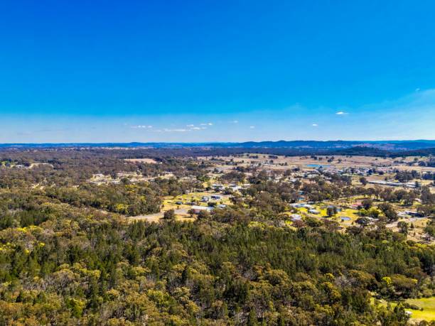 istock Emmaville NSW Australian 1350156980