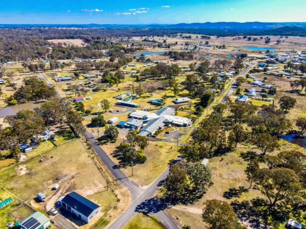 istock Emmaville NSW Australian 1350157022