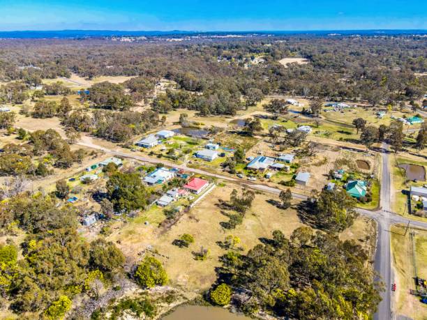 istock Emmaville NSW Australian 1350157625