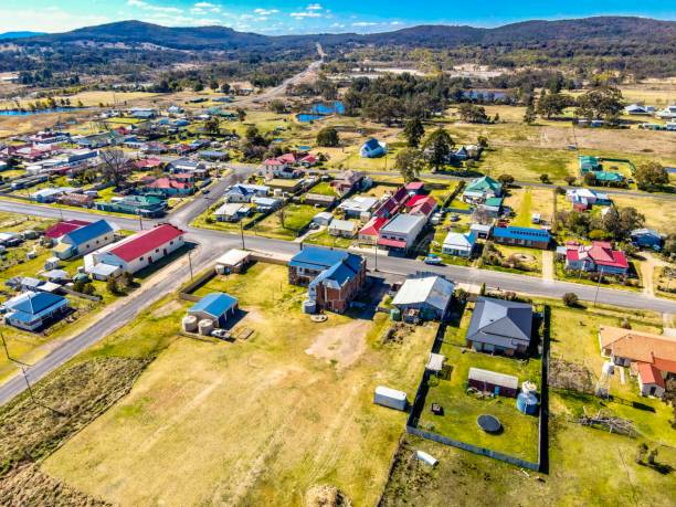 istock Emmaville NSW Australian 1350157686