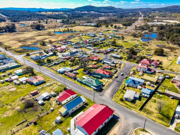 istock Emmaville NSW Australian 1350157772