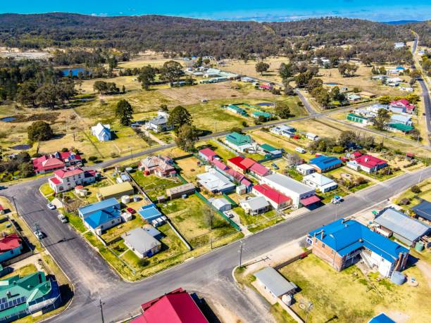 istock Emmaville NSW Australian 1350157884
