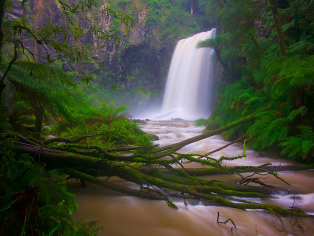 istock The Hopetoun Falls 1350169864