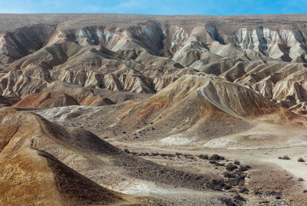 istock View of the Arava Desert 1350171436
