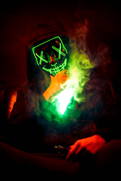 Halloween Mask Costume