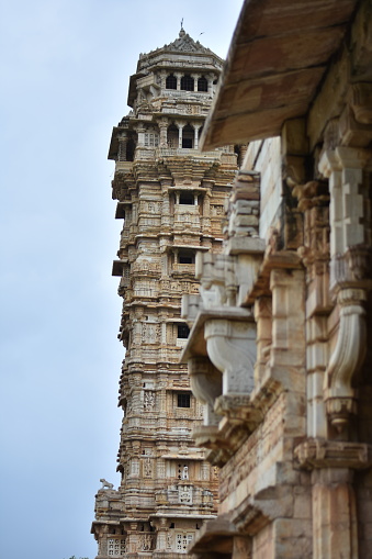 Vijay stambh  Chittorgarh  Rajasthan