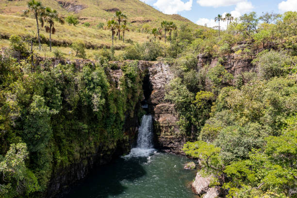istock Chapada Park of the veadeiros 1350206269