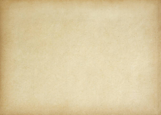 Old brown craft paper texture or background. Beige recycled grungy paper blank. Pale high resolution cream Antique Parchment. Sepia rustic vintage backdrop. Pattern rough art creased grunge letter Old brown craft paper texture or background. Beige recycled grungy paper blank. Pale high resolution cream Antique Parchment. Sepia rustic vintage backdrop. Pattern rough art creased grunge letter. sepia stock pictures, royalty-free photos & images
