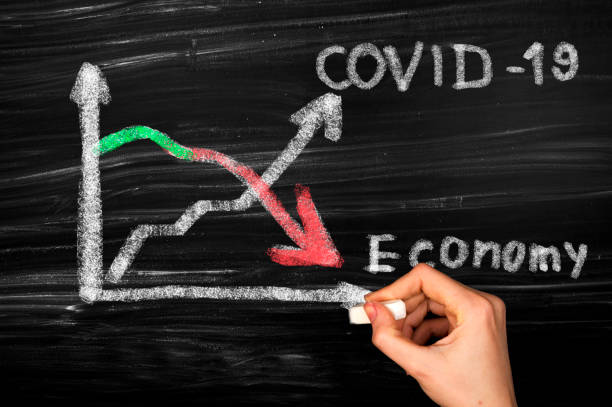 istock Coronavirus Financial Crisis Economics 1350217378