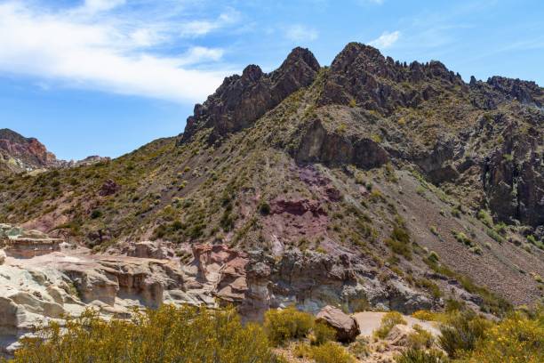 istock Canyon Atuel in Argentina 1350219596