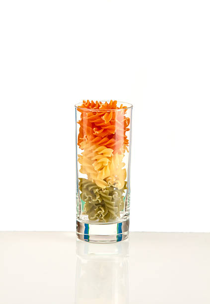 istock three color pasta like symbol Italian flag 135023063