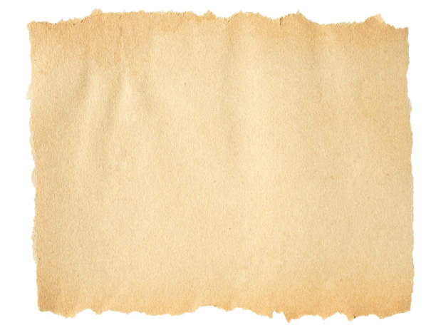 istock old brown grunge paper isolated on white background 1350241525