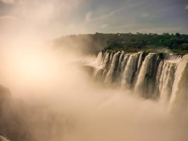 Waterfalls of Iguaçu