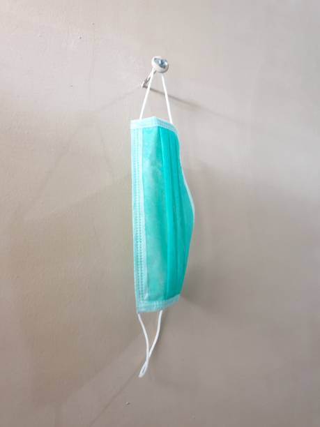 istock Medical mask 1350253560