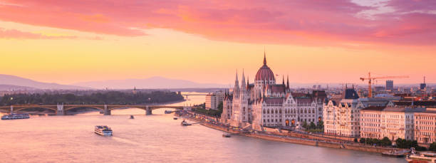 730+ Margaret Bridge Budapest fotos de stock, imagens e fotos royalty
