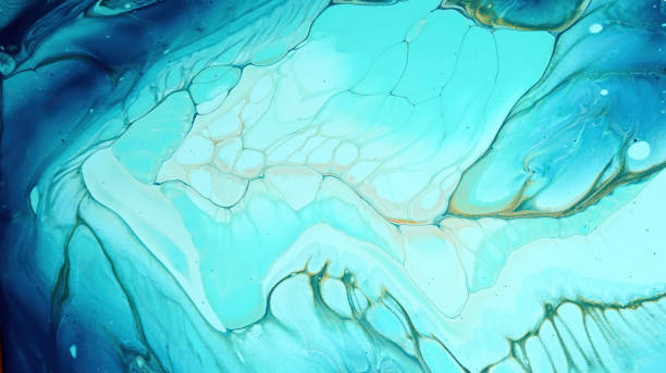 istock Very beautiful abstract art background. 1350260348