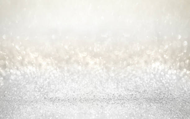 istock Sparkling background with sequins gentle pastel shades. 1350262140