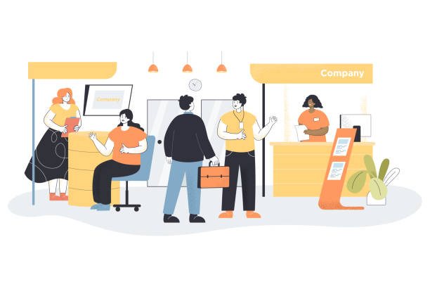 Mercado Laboral Vectores Libres de Derechos - iStock Mercado Laboral Vectores Libres de Derechos - iStock