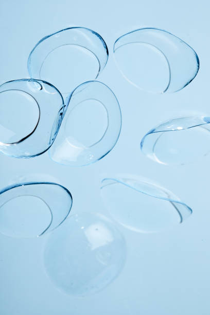 istock contact lenses on blue background close up view 1350271048