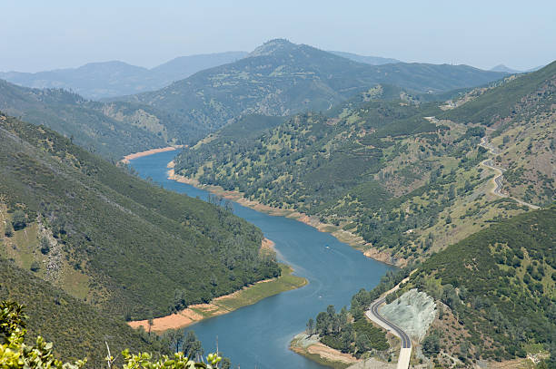 istock scenic view of Kings river 135027891