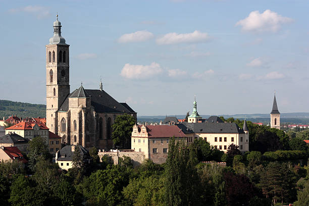 istock Kutna Hora, Czech Republic 135029667